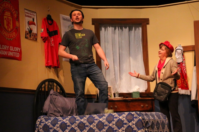 Review Kanata Theatre's Production of HAVING RELATIONS